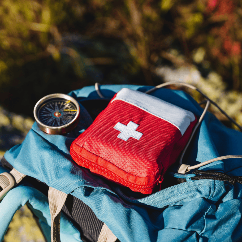 Outdoor First Aid