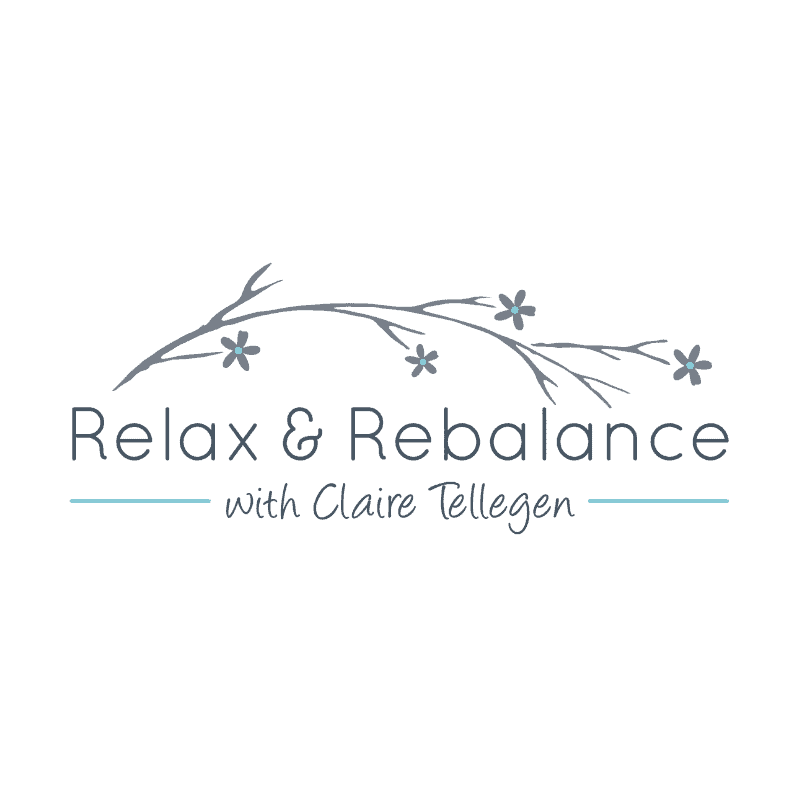 Relax and Rebalance logo