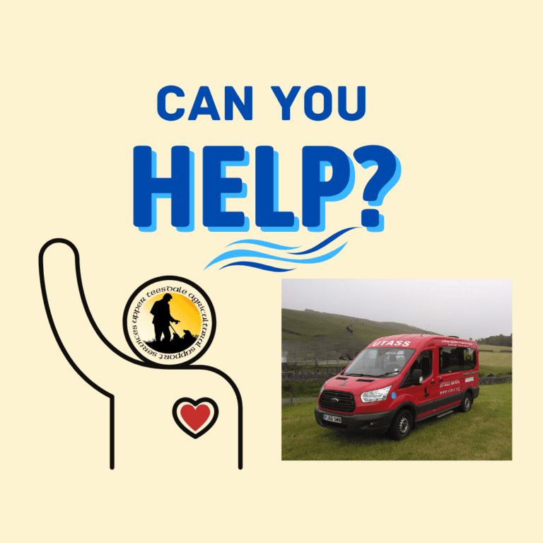 Volunteer Drivers… Can you help?