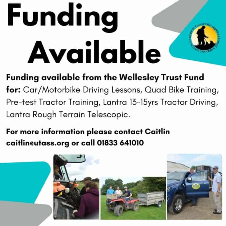 Young Driver Training Funding