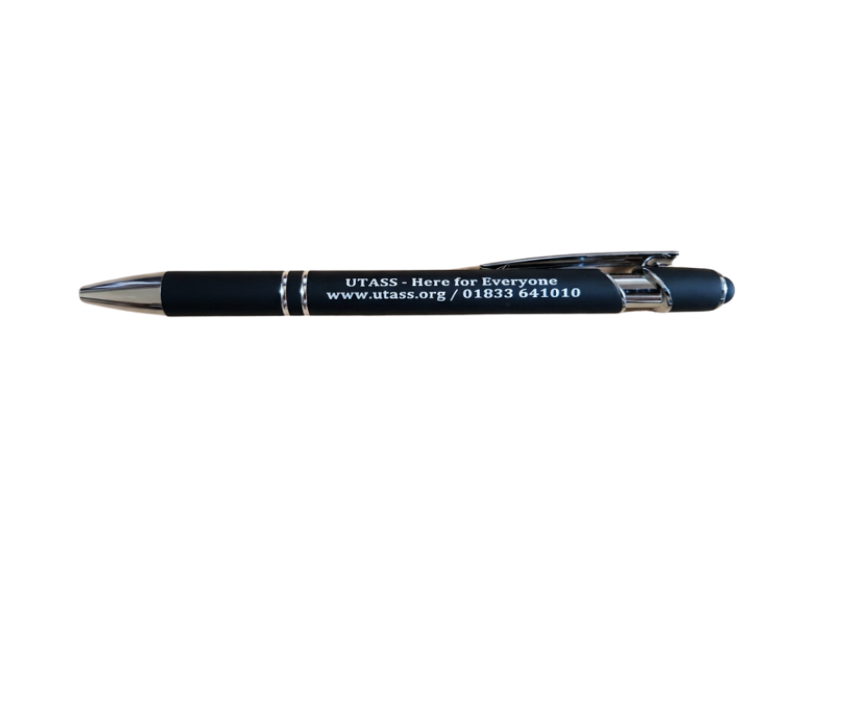 Black Pen Black Pen