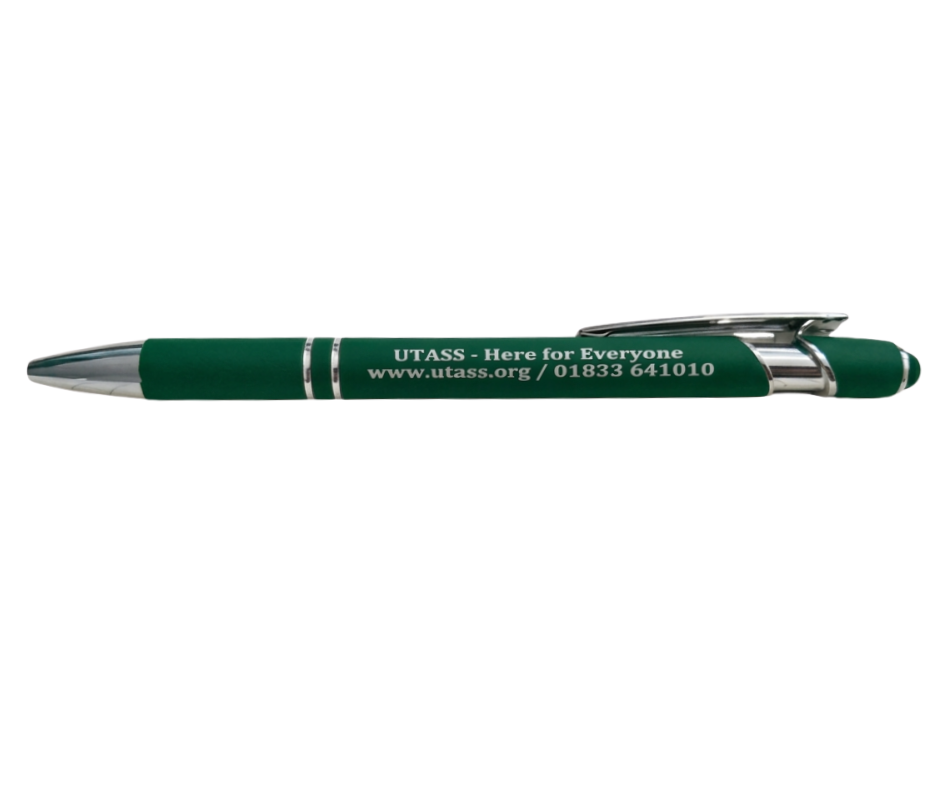 Green Pen (1)