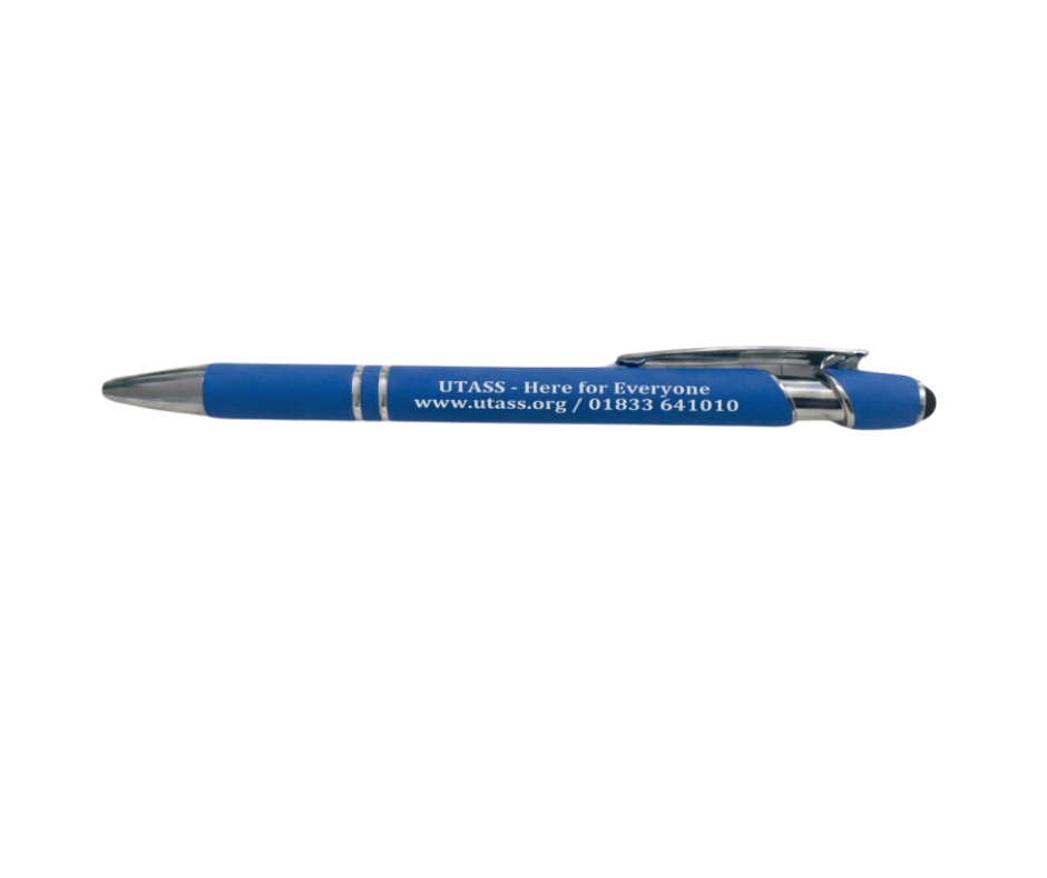 Lighter Blue Pen Lighter Blue Pen