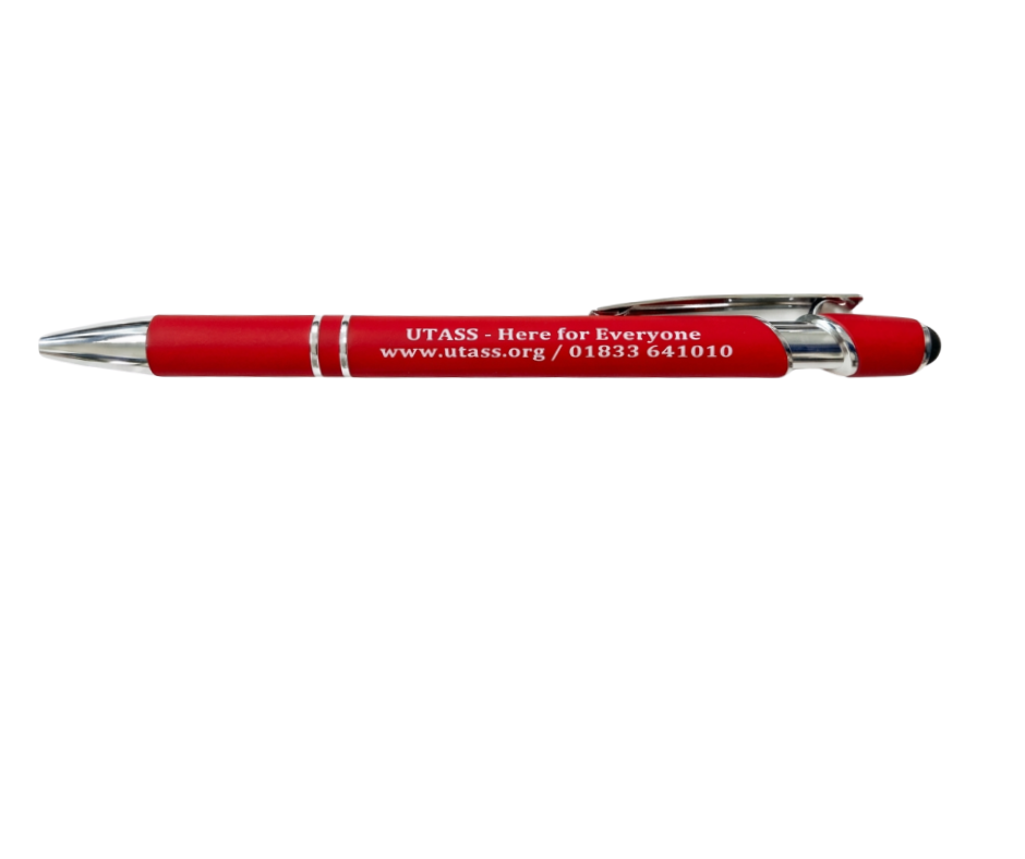 Red pen
